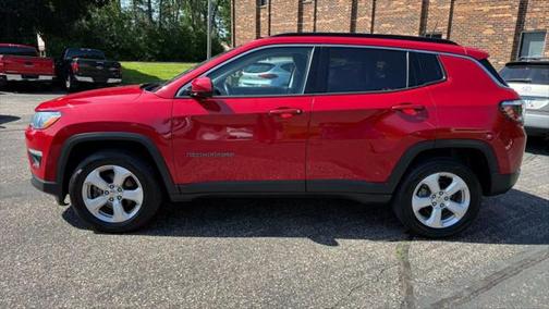 2021 Jeep Compass Latitude