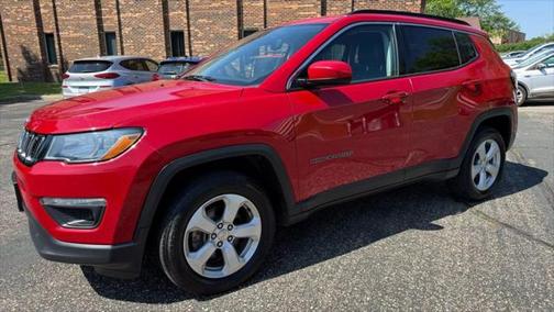 2021 Jeep Compass Latitude