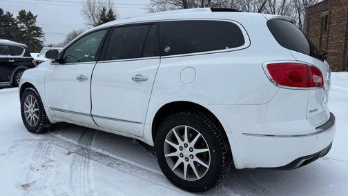 2017 Buick Enclave Leather