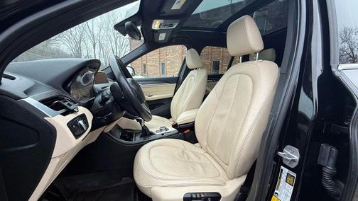 2017 BMW X1 xDrive 28i