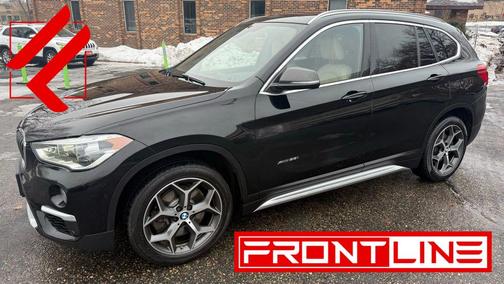 2017 BMW X1 xDrive 28i