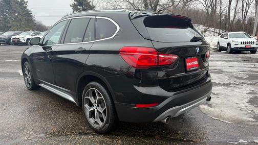2017 BMW X1 xDrive 28i