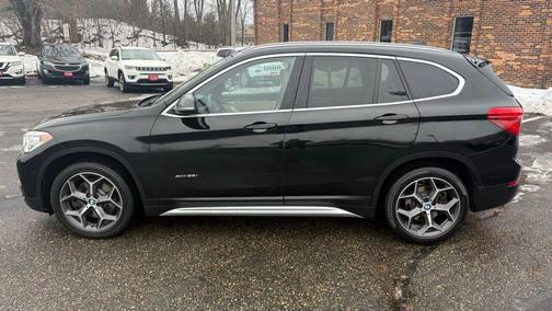 2017 BMW X1 xDrive 28i