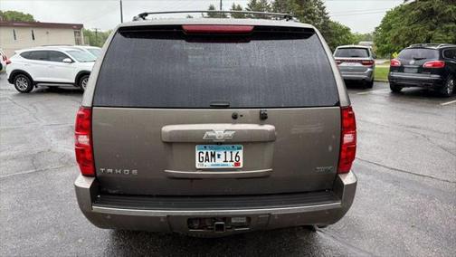 2011 Chevrolet Tahoe LTZ
