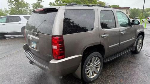 2011 Chevrolet Tahoe LTZ