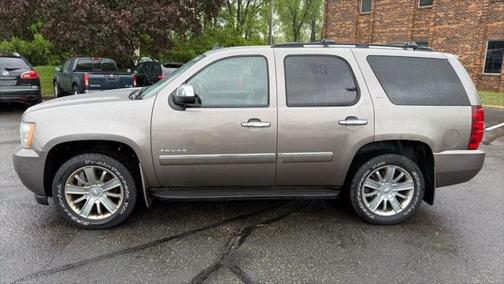2011 Chevrolet Tahoe LTZ