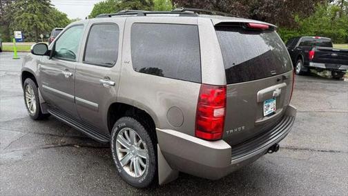 2011 Chevrolet Tahoe LTZ