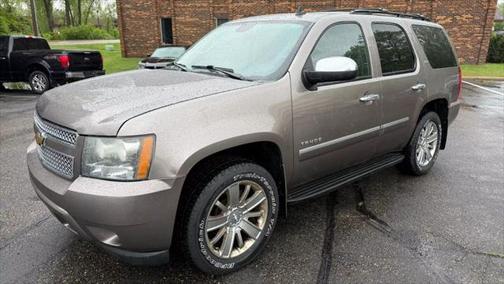 2011 Chevrolet Tahoe LTZ