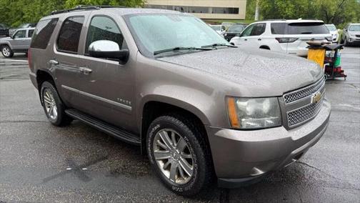 2011 Chevrolet Tahoe LTZ