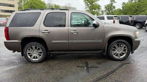 2011 Chevrolet Tahoe LTZ