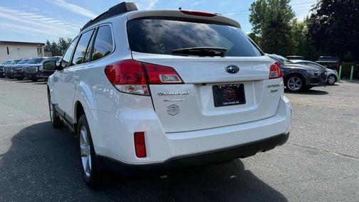 2014 Subaru Outback 3.6R Limited