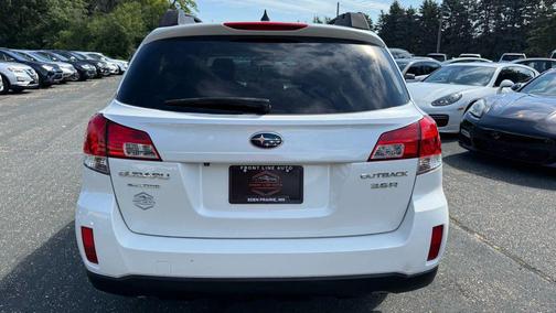 2014 Subaru Outback 3.6R Limited