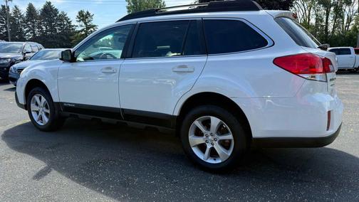 2014 Subaru Outback 3.6R Limited