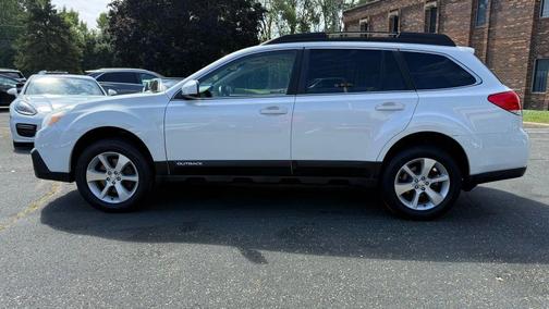2014 Subaru Outback 3.6R Limited