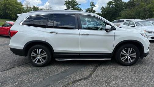 2018 Honda Pilot EX-L