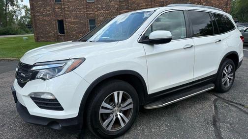 2018 Honda Pilot EX-L