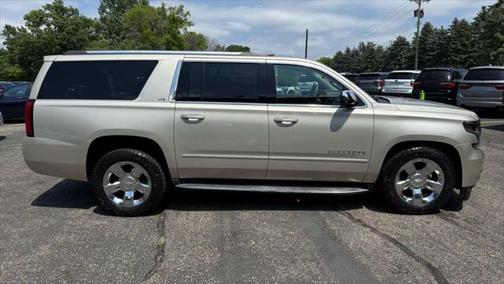 2015 Chevrolet Suburban 1500 LTZ