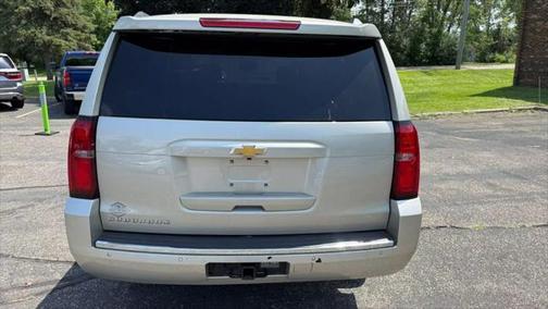 2015 Chevrolet Suburban 1500 LTZ