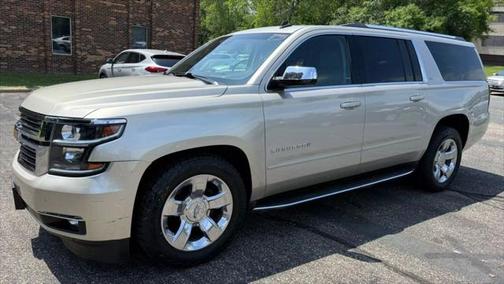2015 Chevrolet Suburban 1500 LTZ