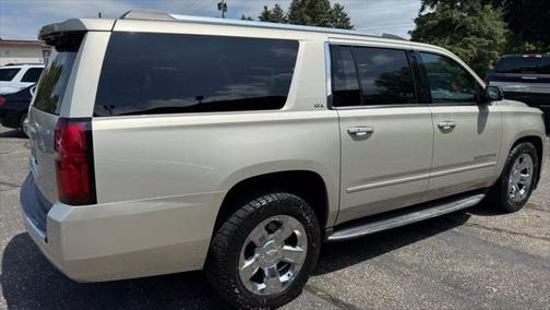 2015 Chevrolet Suburban 1500 LTZ