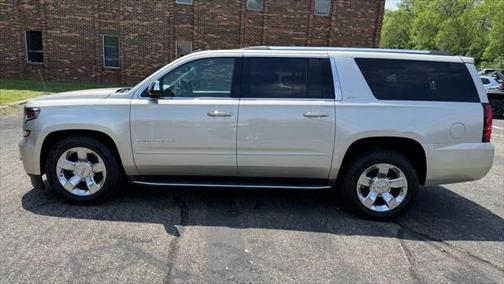 2015 Chevrolet Suburban 1500 LTZ