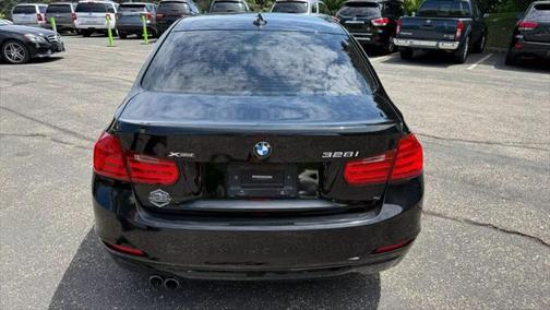2015 BMW 328 xDrive
