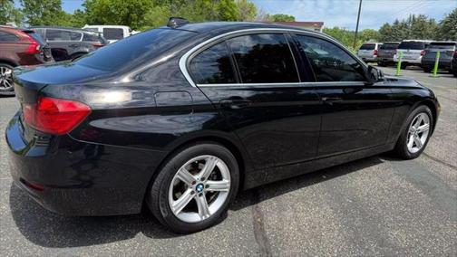 2015 BMW 328 xDrive