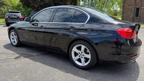 2015 BMW 328 xDrive