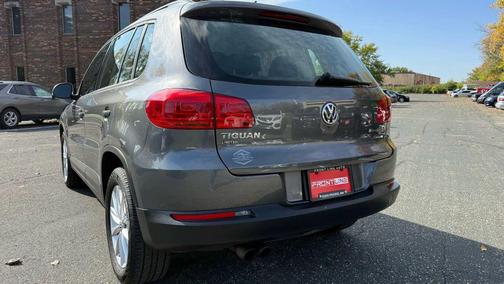 2017 Volkswagen Tiguan Limited 2.0T S