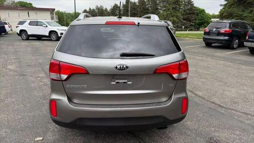 2015 Kia Sorento LX