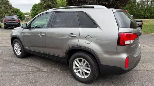 2015 Kia Sorento LX