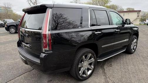 2017 Cadillac Escalade Sport