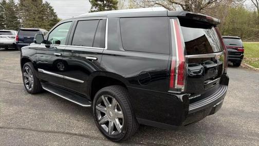 2017 Cadillac Escalade Sport