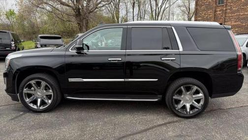 2017 Cadillac Escalade Sport