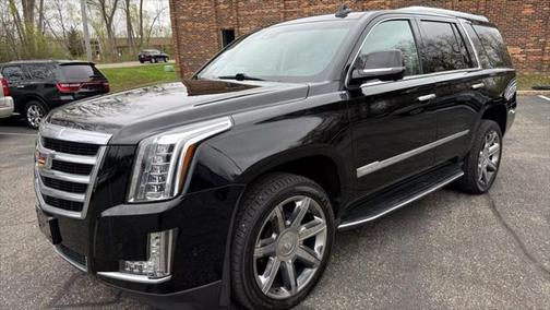 2017 Cadillac Escalade Sport