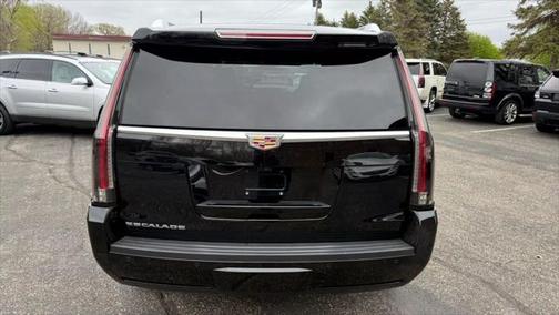2017 Cadillac Escalade Sport
