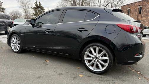 2017 Mazda Mazda3 Touring