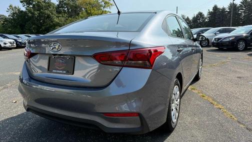 2019 Hyundai Accent SE