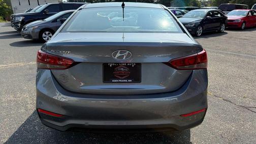 2019 Hyundai Accent SE