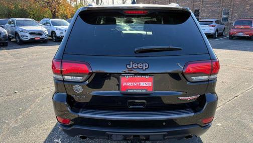 2019 Jeep Grand Cherokee Trailhawk