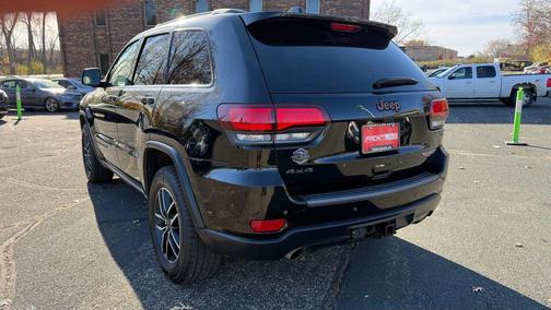 2019 Jeep Grand Cherokee Trailhawk