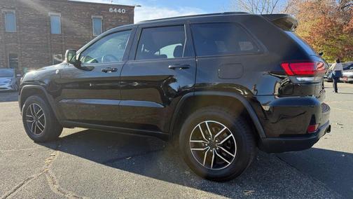 2019 Jeep Grand Cherokee Trailhawk