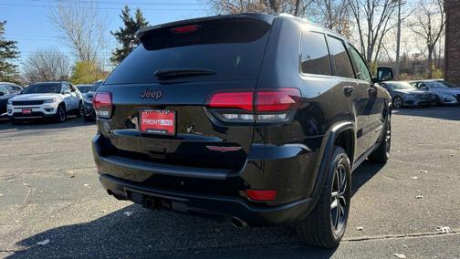 2019 Jeep Grand Cherokee Trailhawk