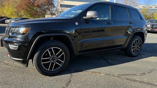 2019 Jeep Grand Cherokee Trailhawk