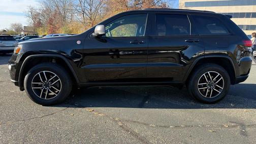 2019 Jeep Grand Cherokee Trailhawk