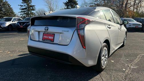 2017 Toyota Prius Two