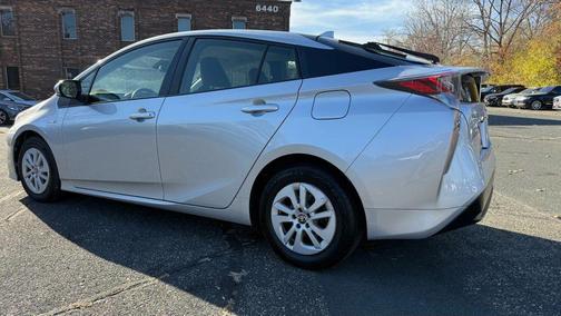 2017 Toyota Prius Two