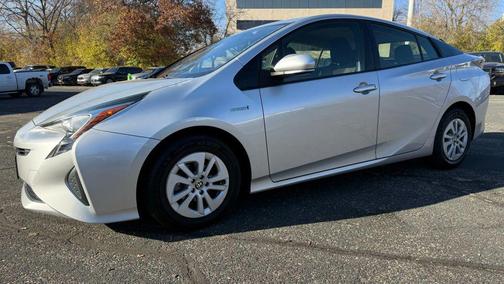 2017 Toyota Prius Two
