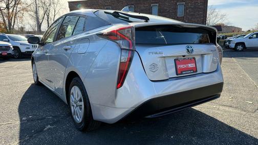 2017 Toyota Prius Two