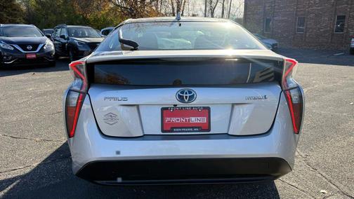2017 Toyota Prius Two